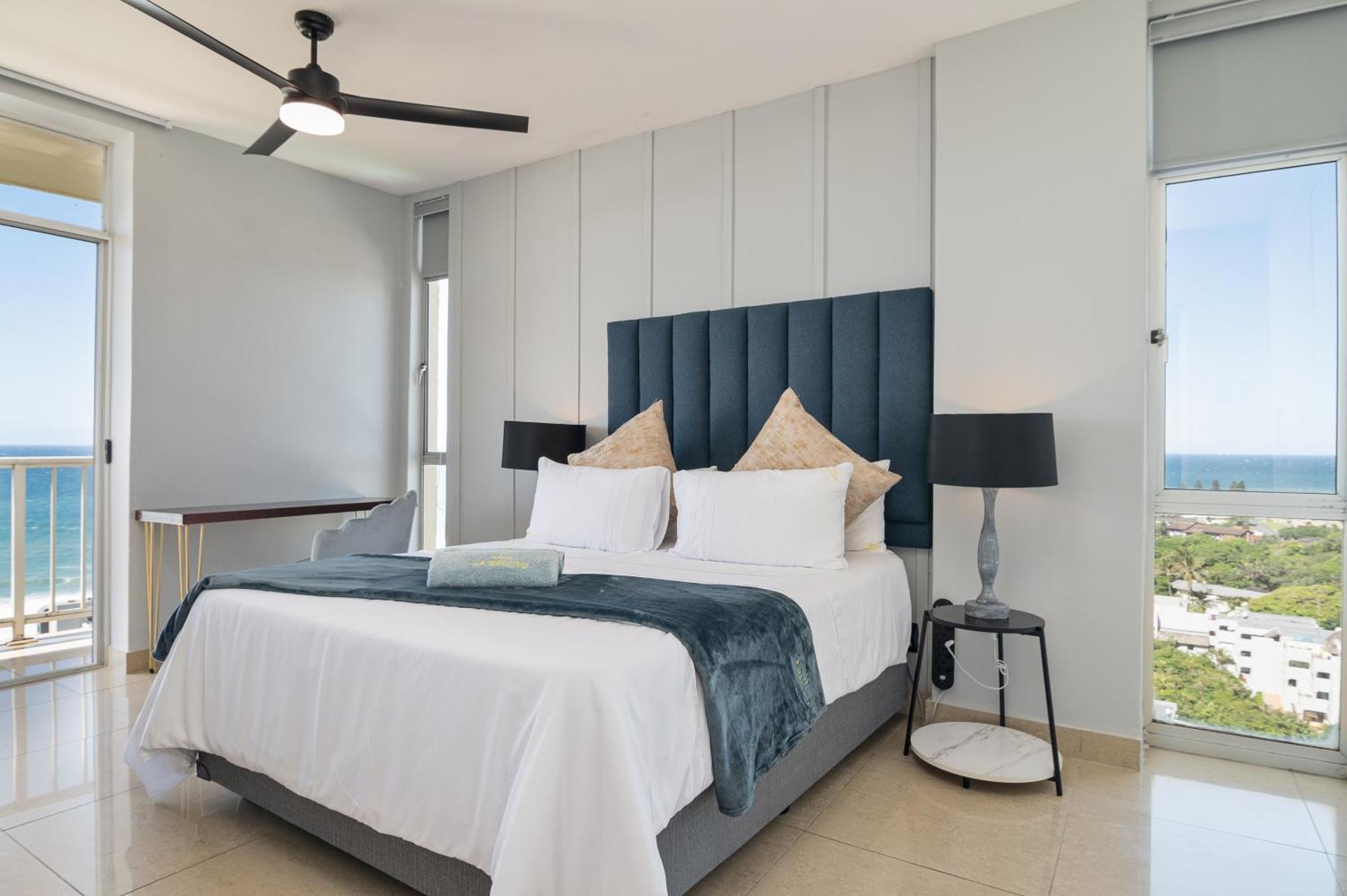 Apartment Coastal View @ 1304 La